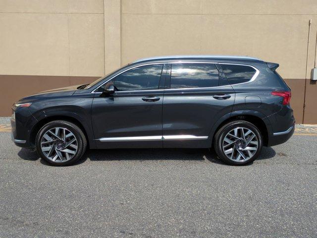 used 2022 Hyundai Santa Fe car, priced at $30,479