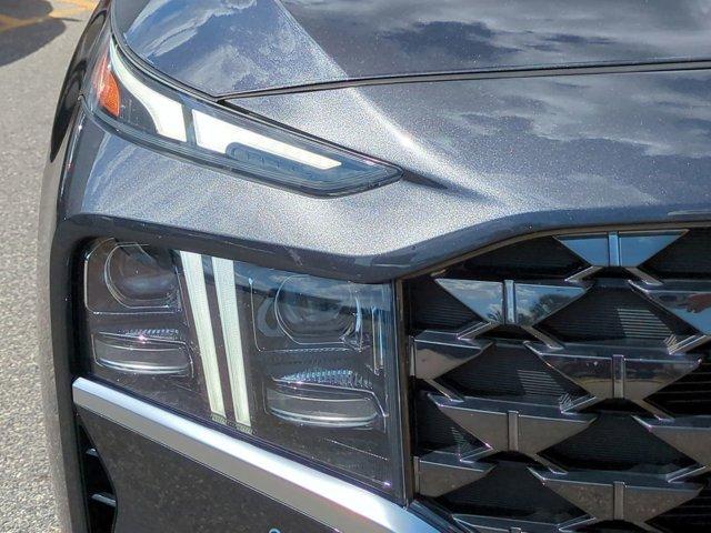 used 2022 Hyundai Santa Fe car, priced at $30,479