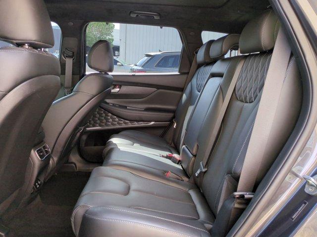 used 2022 Hyundai Santa Fe car, priced at $30,479