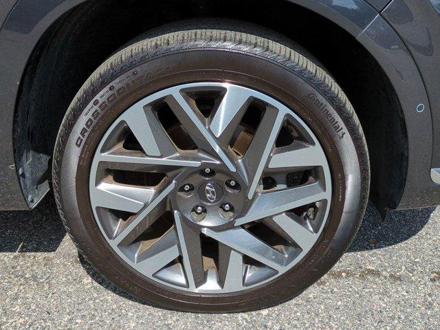 used 2022 Hyundai Santa Fe car, priced at $30,479
