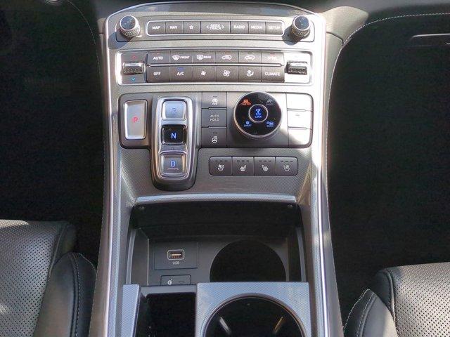 used 2022 Hyundai Santa Fe car, priced at $30,479