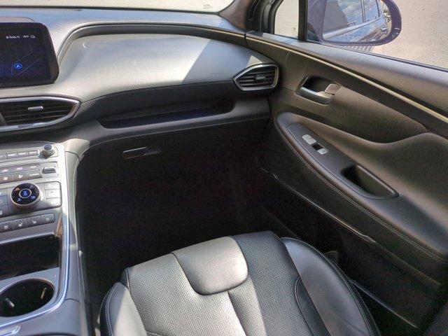 used 2022 Hyundai Santa Fe car, priced at $30,479