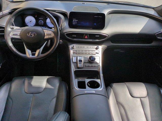 used 2022 Hyundai Santa Fe car, priced at $30,479