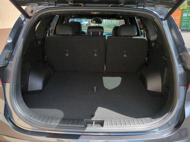 used 2022 Hyundai Santa Fe car, priced at $30,479
