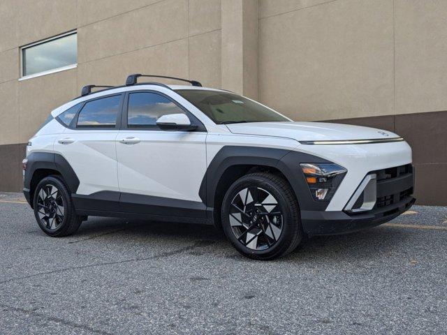 new 2025 Hyundai Kona car, priced at $26,584