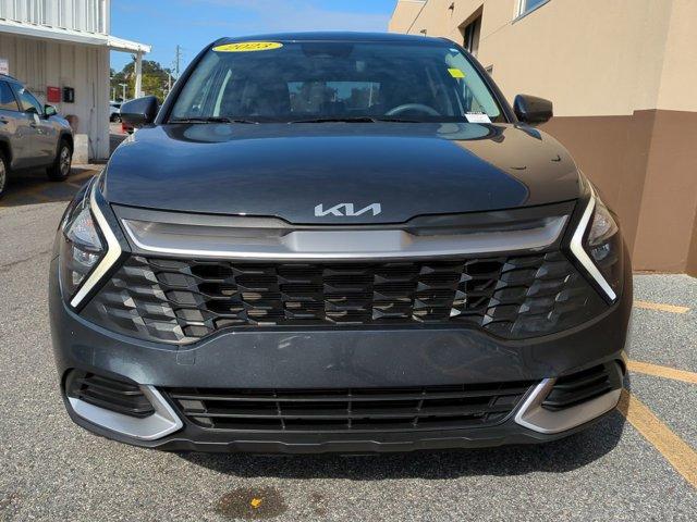 used 2023 Kia Sportage car, priced at $23,438