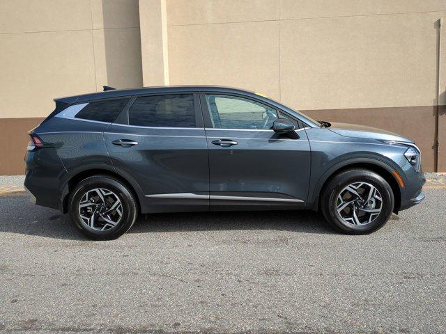 used 2023 Kia Sportage car, priced at $23,438