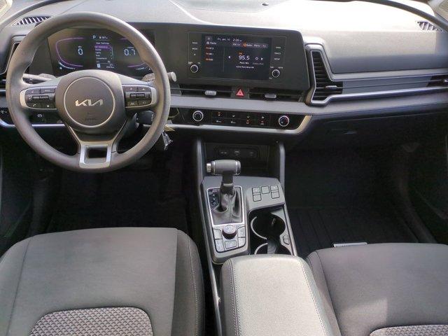 used 2023 Kia Sportage car, priced at $23,438