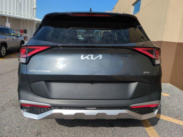 used 2023 Kia Sportage car, priced at $23,438