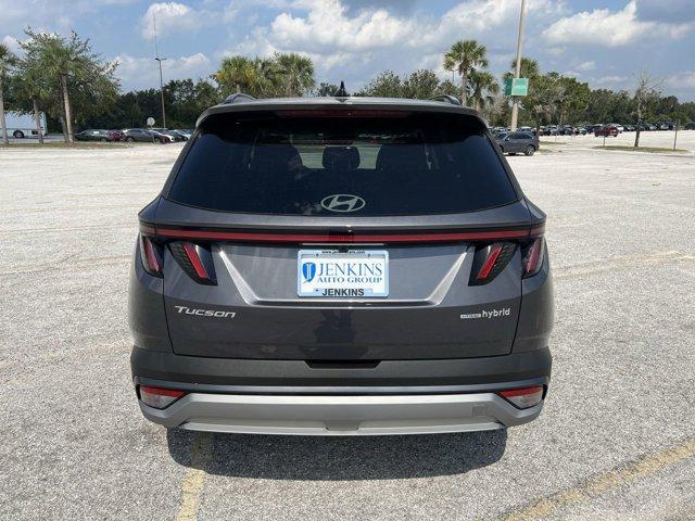 new 2025 Hyundai TUCSON Hybrid car, priced at $36,811