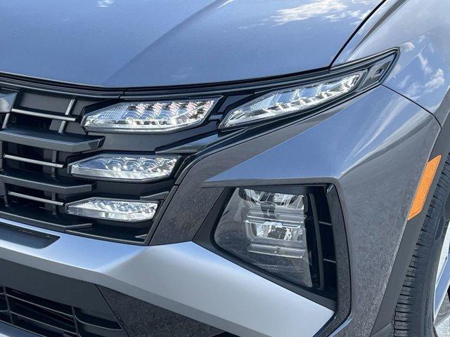 new 2025 Hyundai TUCSON Hybrid car, priced at $36,811