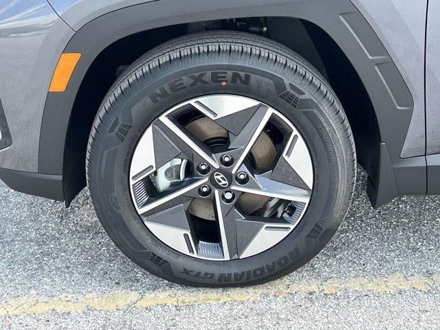 new 2025 Hyundai TUCSON Hybrid car, priced at $36,811