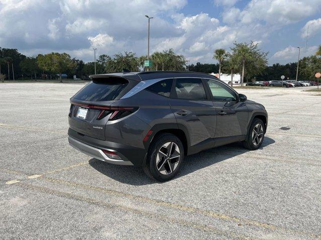 new 2025 Hyundai TUCSON Hybrid car, priced at $36,811