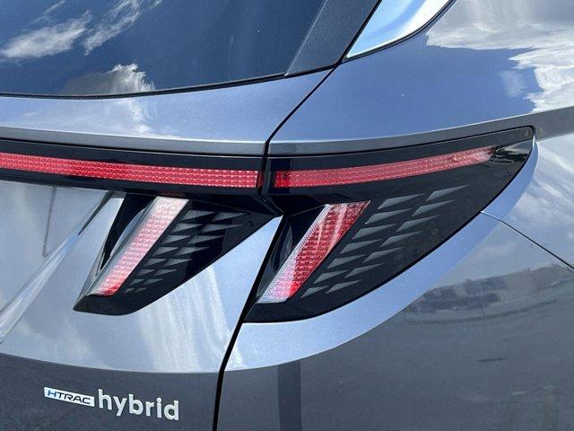 new 2025 Hyundai TUCSON Hybrid car, priced at $36,811