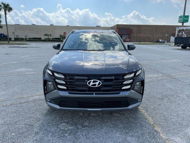 new 2025 Hyundai TUCSON Hybrid car, priced at $36,811