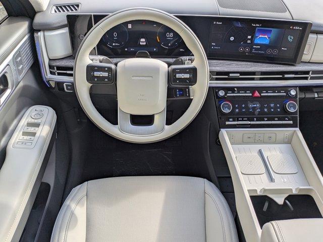 new 2026 Hyundai Santa Fe car, priced at $45,832