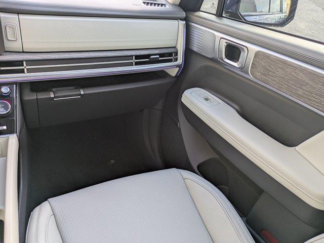 new 2026 Hyundai Santa Fe car, priced at $45,832