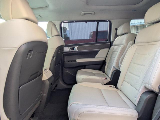 new 2026 Hyundai Santa Fe car, priced at $45,832
