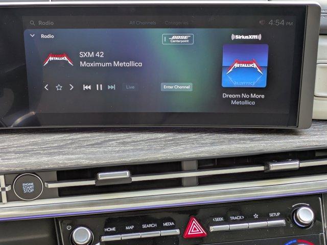 new 2026 Hyundai Santa Fe car, priced at $45,832