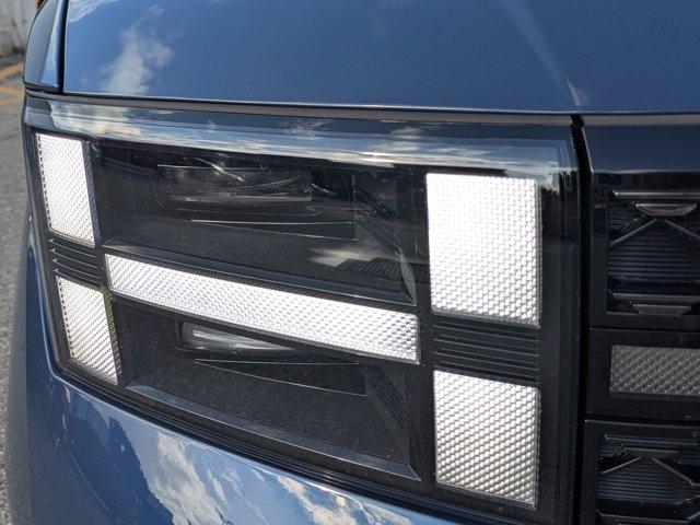new 2026 Hyundai Santa Fe car, priced at $45,832