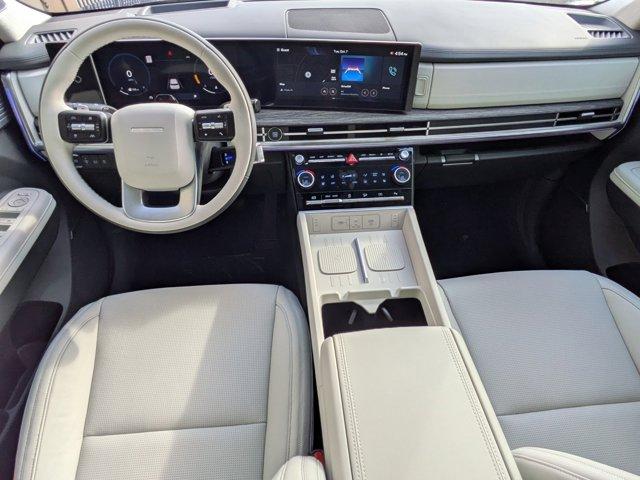 new 2026 Hyundai Santa Fe car, priced at $45,832