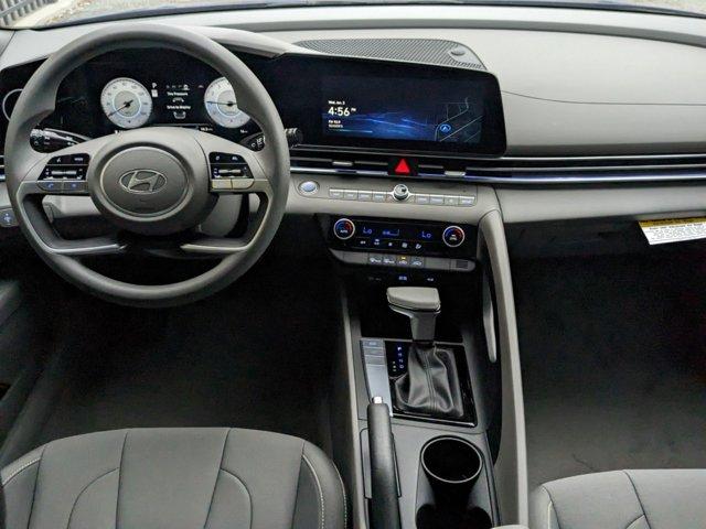 new 2024 Hyundai Elantra car, priced at $24,335