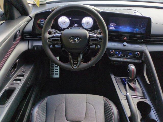 used 2023 Hyundai Elantra car, priced at $23,746