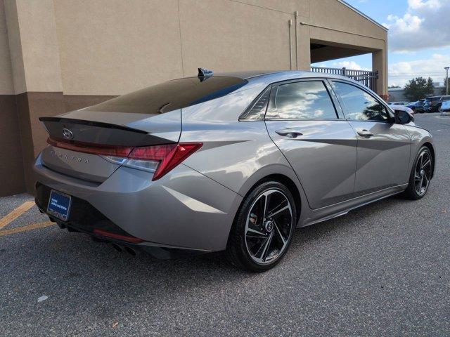 used 2023 Hyundai Elantra car, priced at $23,746