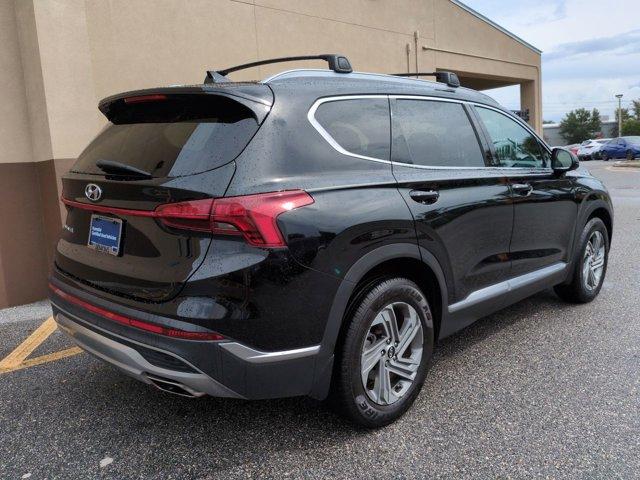 used 2022 Hyundai Santa Fe car, priced at $22,458