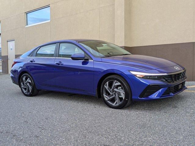 new 2025 Hyundai Elantra car, priced at $25,406