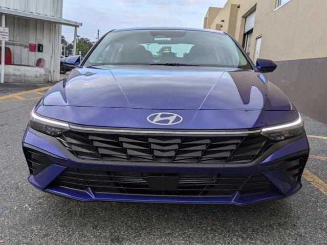new 2025 Hyundai Elantra car, priced at $25,406