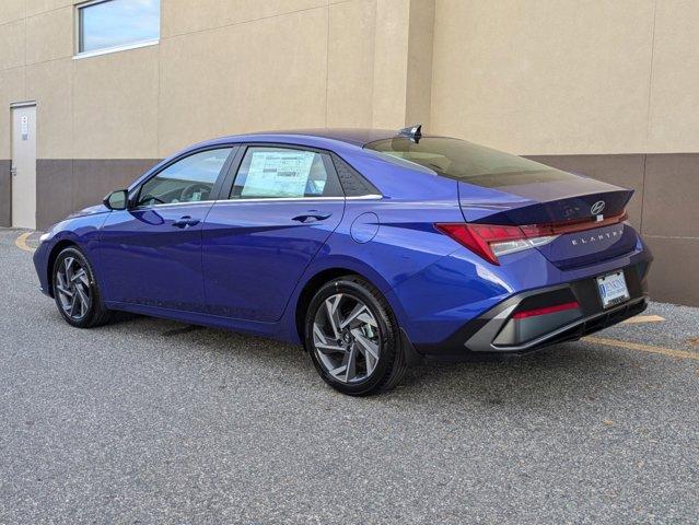 new 2025 Hyundai Elantra car, priced at $25,406