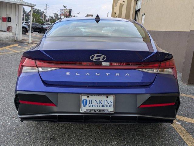new 2025 Hyundai Elantra car, priced at $25,406