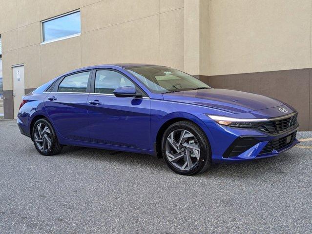 new 2025 Hyundai Elantra car, priced at $25,406