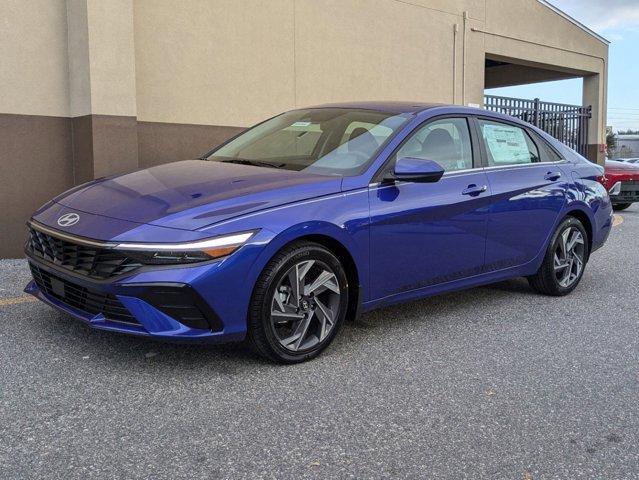 new 2025 Hyundai Elantra car, priced at $25,406