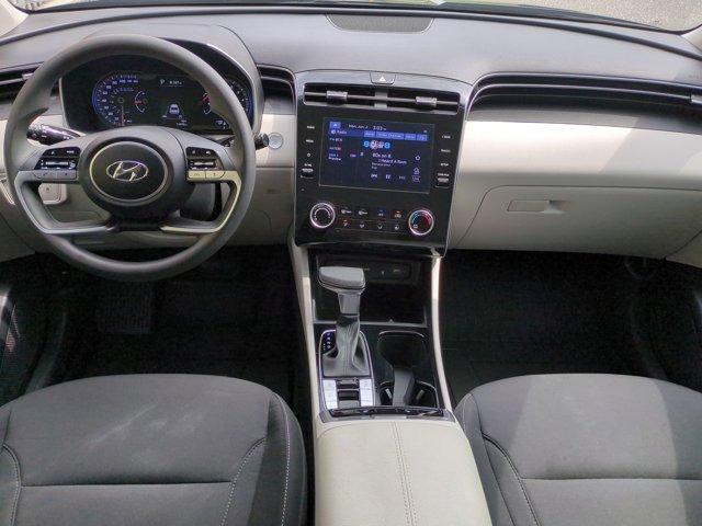 used 2023 Hyundai Tucson car, priced at $26,684