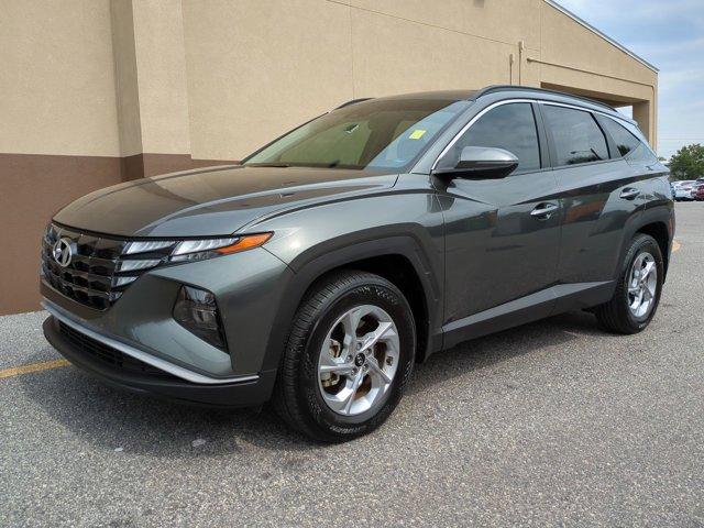 used 2023 Hyundai Tucson car, priced at $26,684