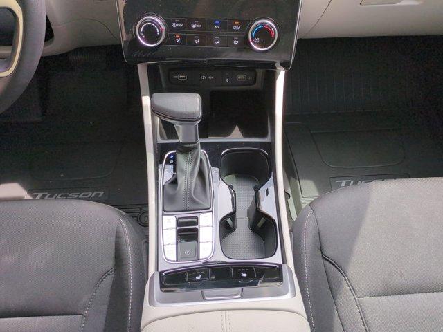 used 2023 Hyundai Tucson car, priced at $26,684