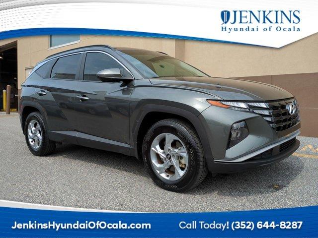 used 2023 Hyundai Tucson car, priced at $26,684