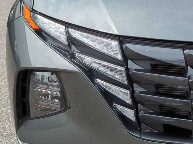 used 2023 Hyundai Tucson car, priced at $26,684