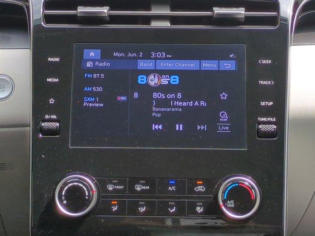 used 2023 Hyundai Tucson car, priced at $26,684