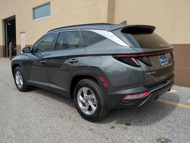 used 2023 Hyundai Tucson car, priced at $26,684