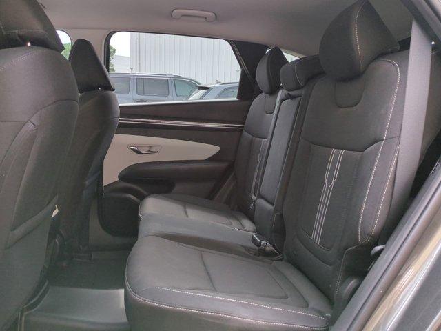 used 2023 Hyundai Tucson car, priced at $26,684