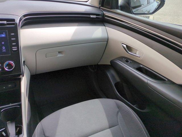 used 2023 Hyundai Tucson car, priced at $26,684