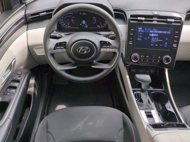 used 2023 Hyundai Tucson car, priced at $26,684