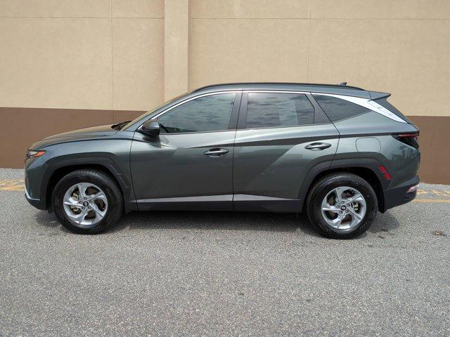 used 2023 Hyundai Tucson car, priced at $26,684