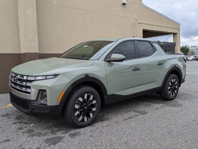 new 2025 Hyundai SANTA CRUZ car, priced at $30,101