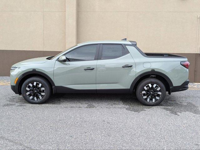 new 2025 Hyundai SANTA CRUZ car, priced at $30,101