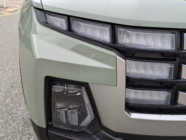 new 2025 Hyundai SANTA CRUZ car, priced at $30,101