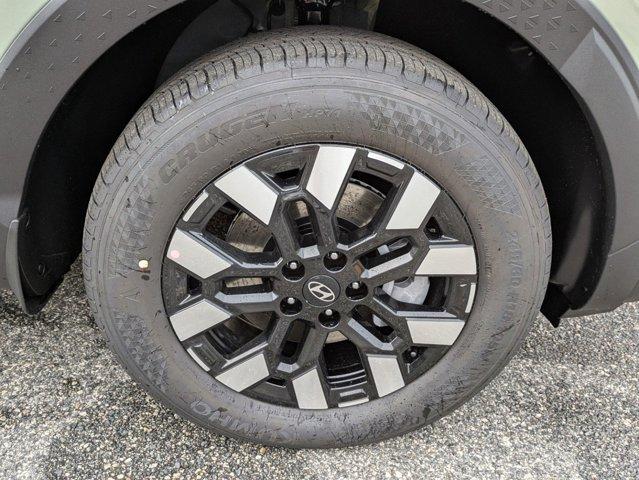 new 2025 Hyundai SANTA CRUZ car, priced at $30,101